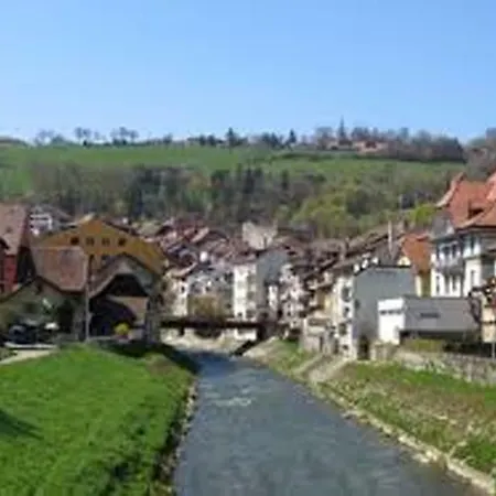 Gasthof Maison Du Fey Moudon