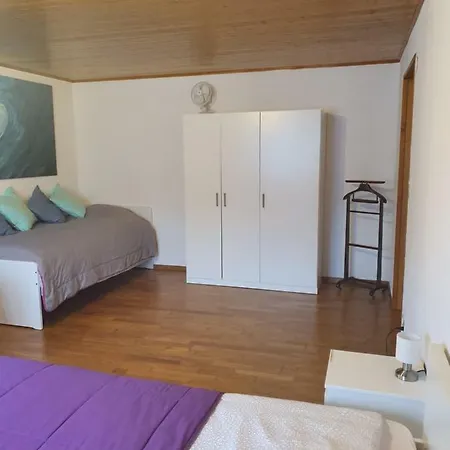 Πανσιόν Maison Du Fey