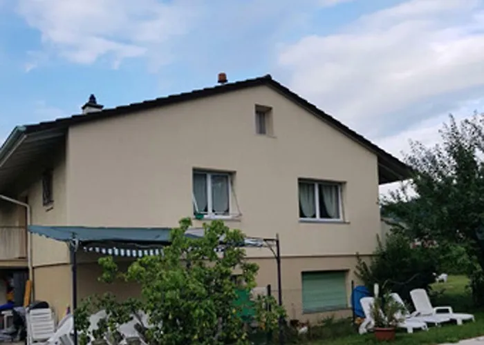 Maison Du Fey * Moudon