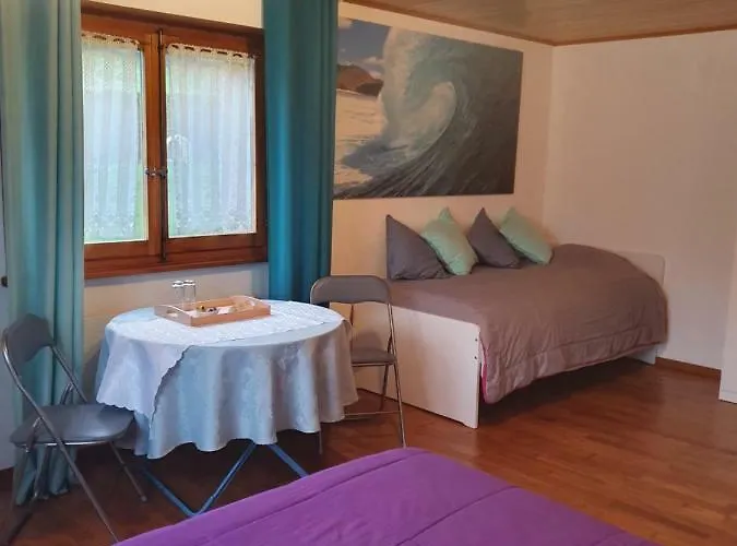 Maison Du Fey Gasthuis Moudon