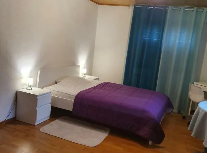 Maison Du Fey * Moudon