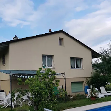 Maison Du Fey * Moudon