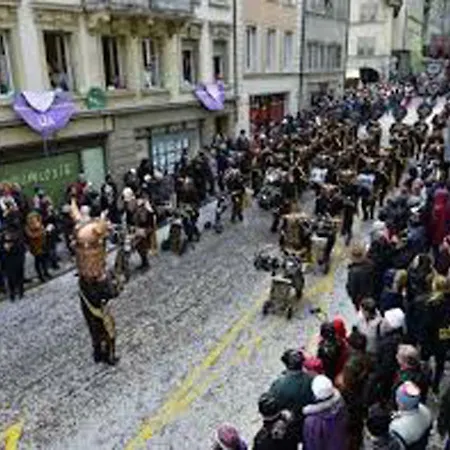 Pensionat Maison Du Fey *