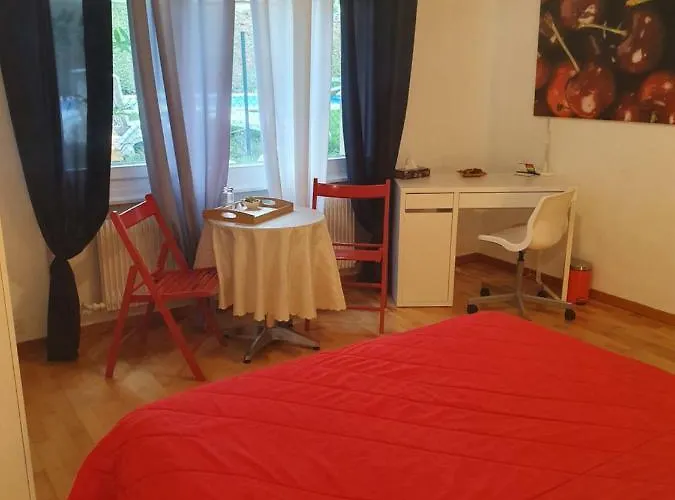 Pensionat Maison Du Fey *