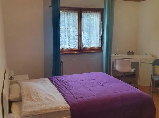 Penzion Maison Du Fey