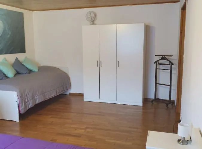 Pensionat Maison Du Fey